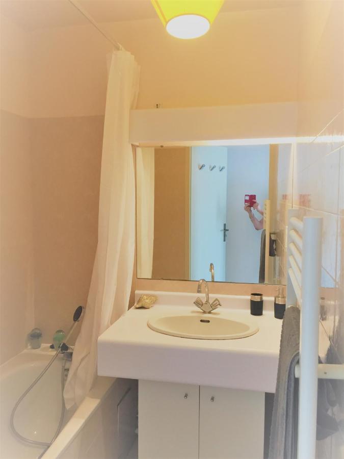 Domaine Prive, , Piscine, Jacuzzi, Joli Appartement Deauville Buitenkant foto