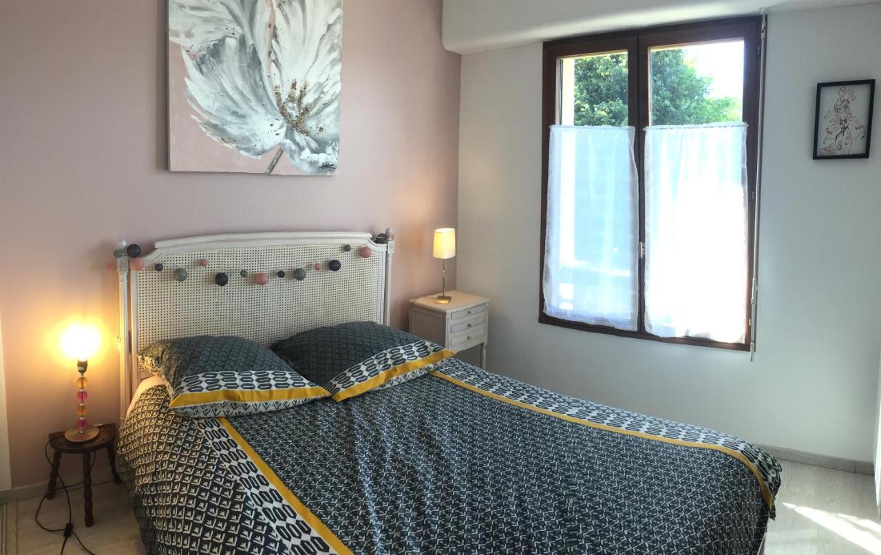 Domaine Prive, , Piscine, Jacuzzi, Joli Appartement Deauville Buitenkant foto